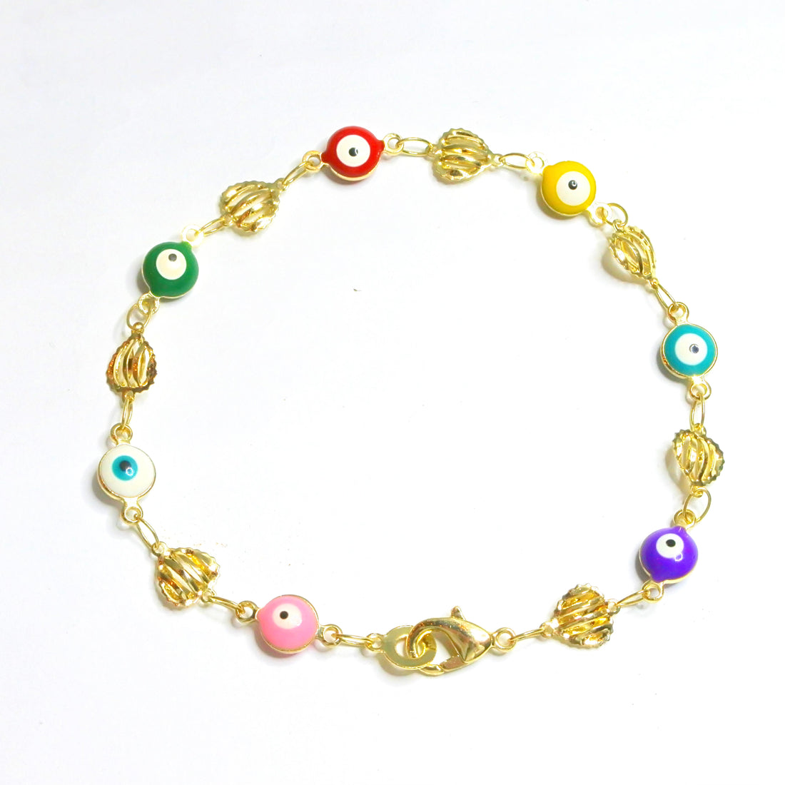 CARACOL de oro bracelet