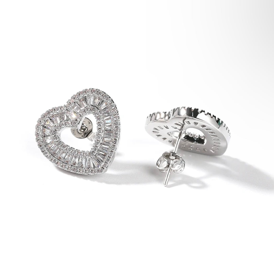 TESORO earrings